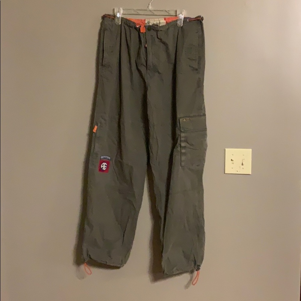 American Eagle Outfitters Outdoor Cargo Pant 34